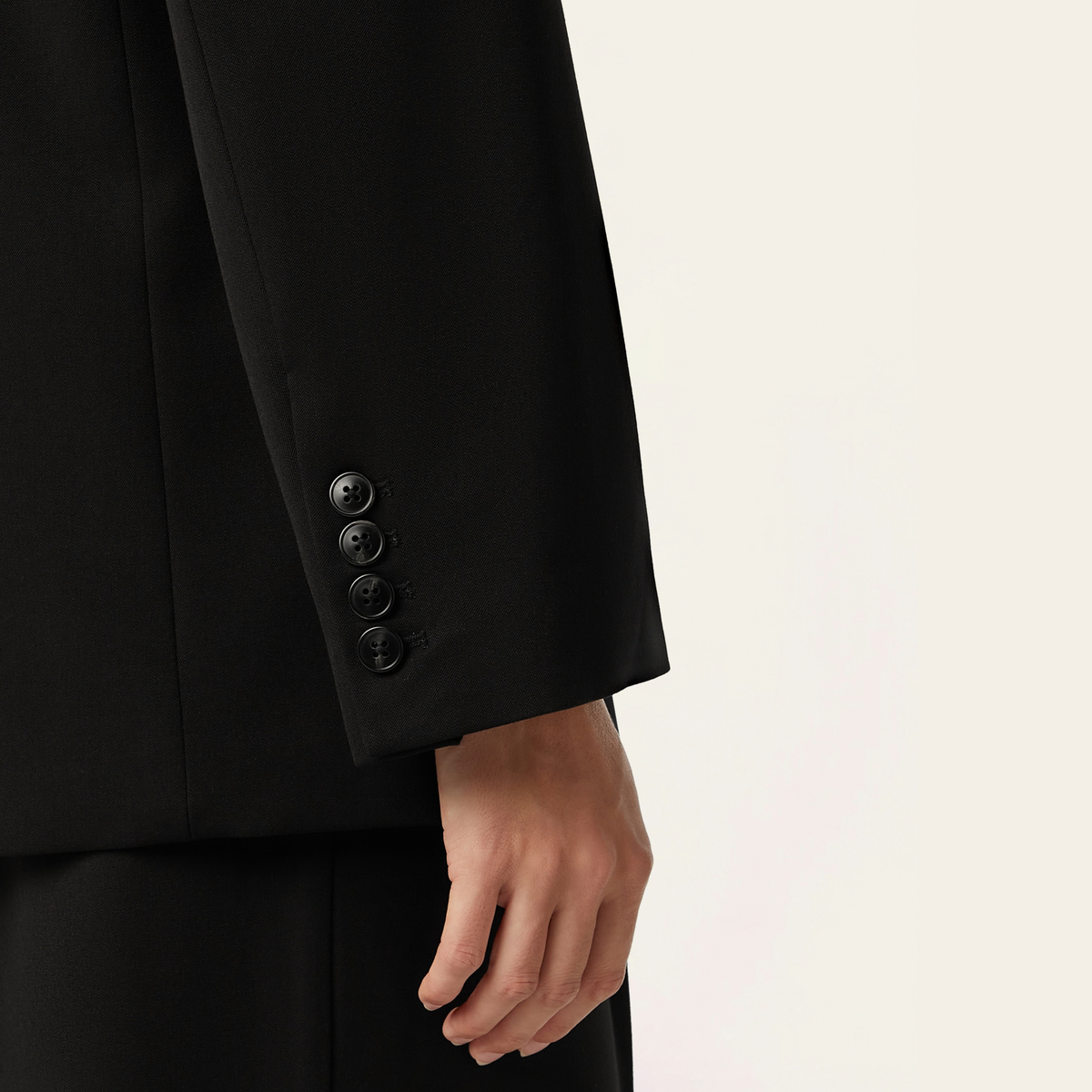 Signature Suit - Black