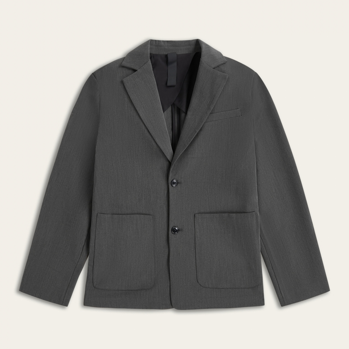 Travel Blazer Grey