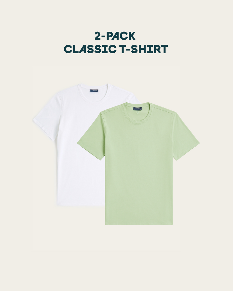 T-shirt 2-pack bundle | Seasonal