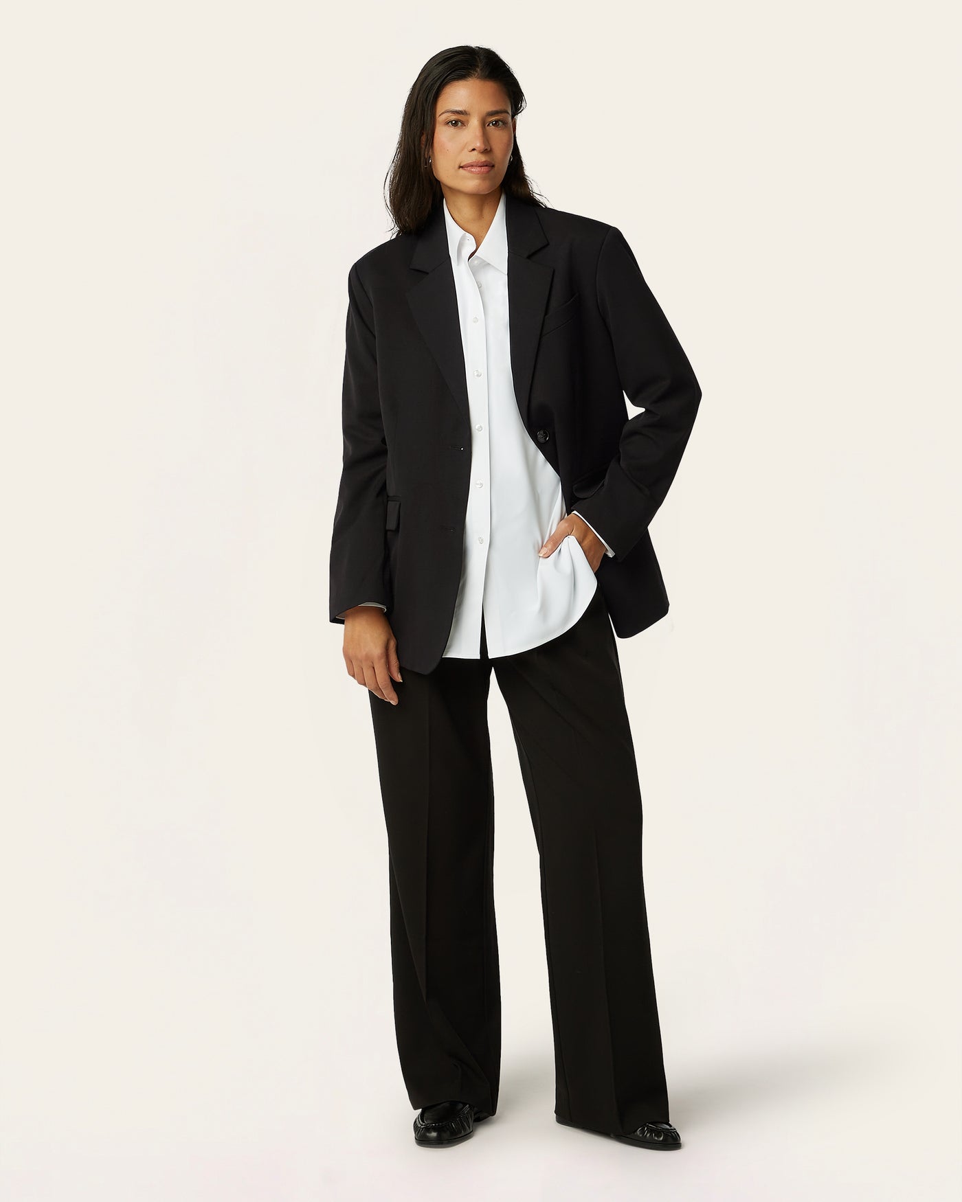 Signature Suit - Black