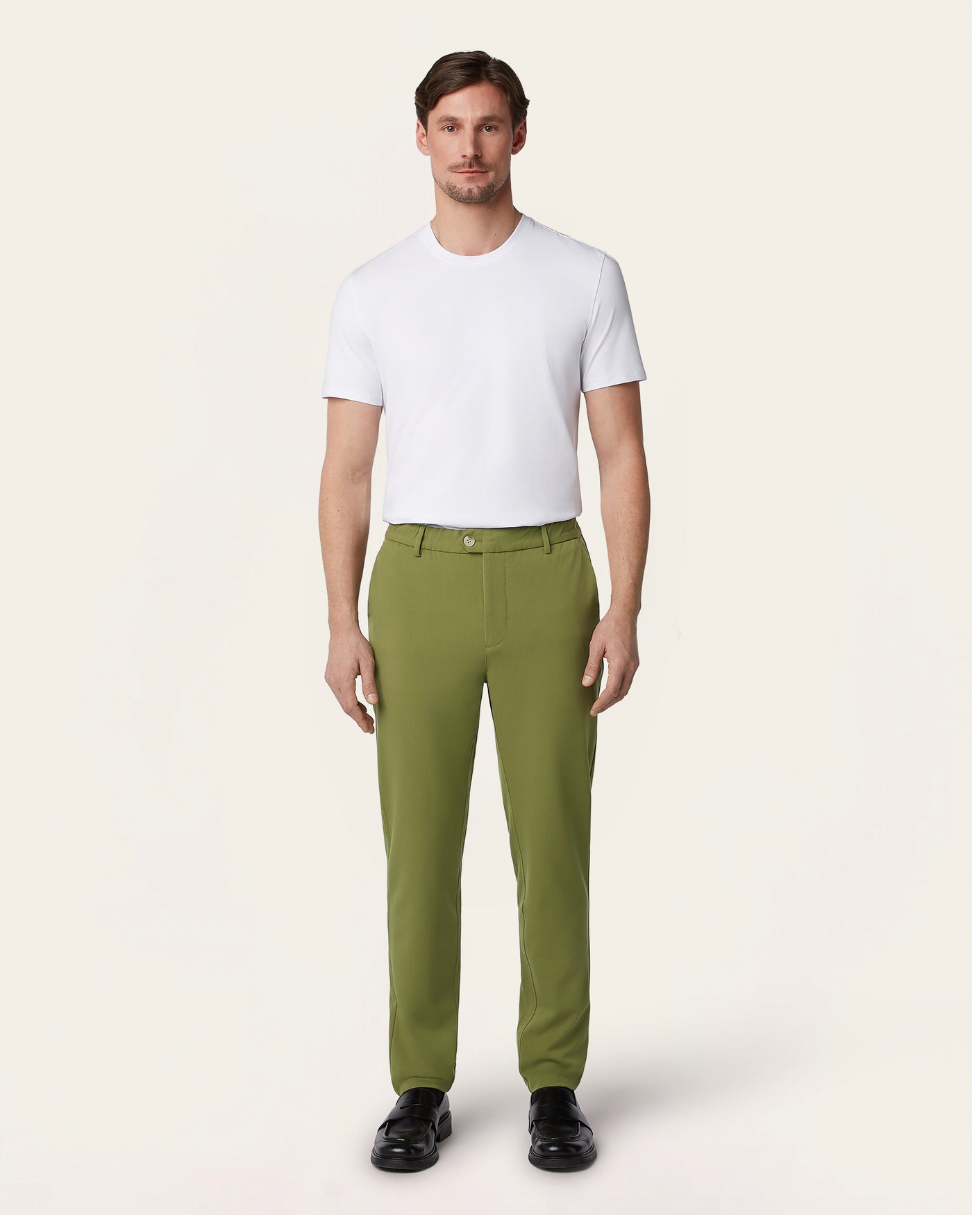 Regular Everyday Pants Olive