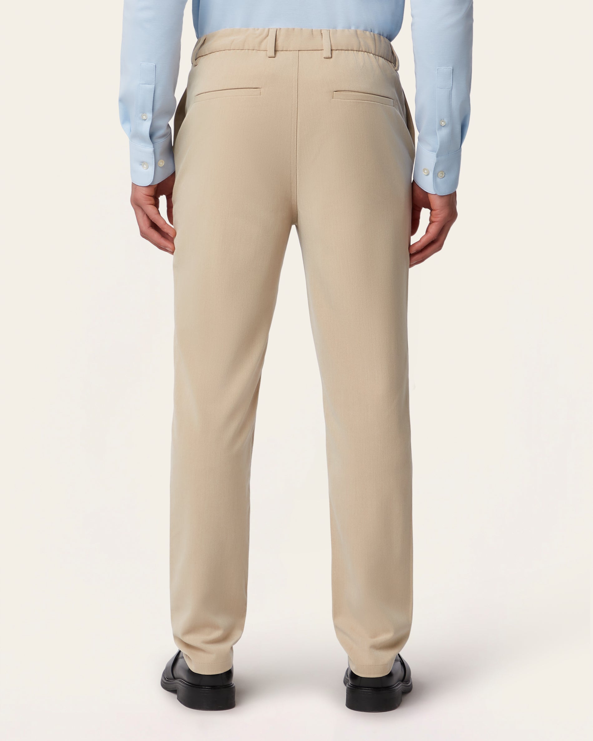 Regular Everyday Pants Sand