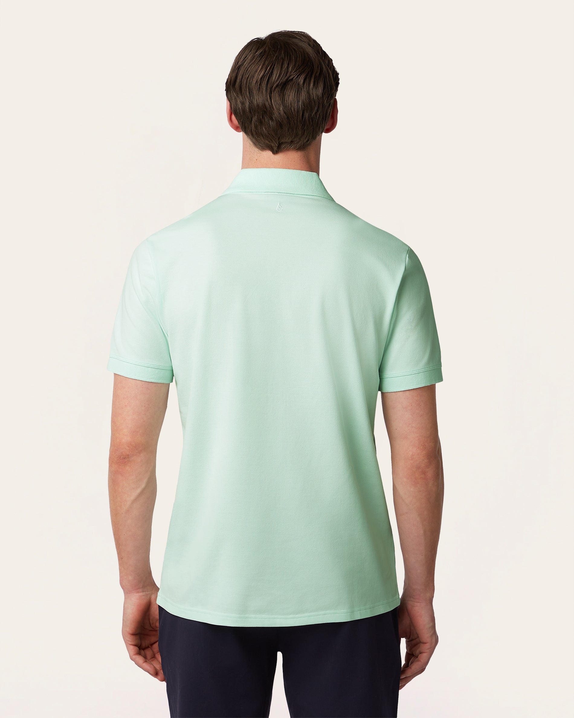 Classic Polo Jade Green