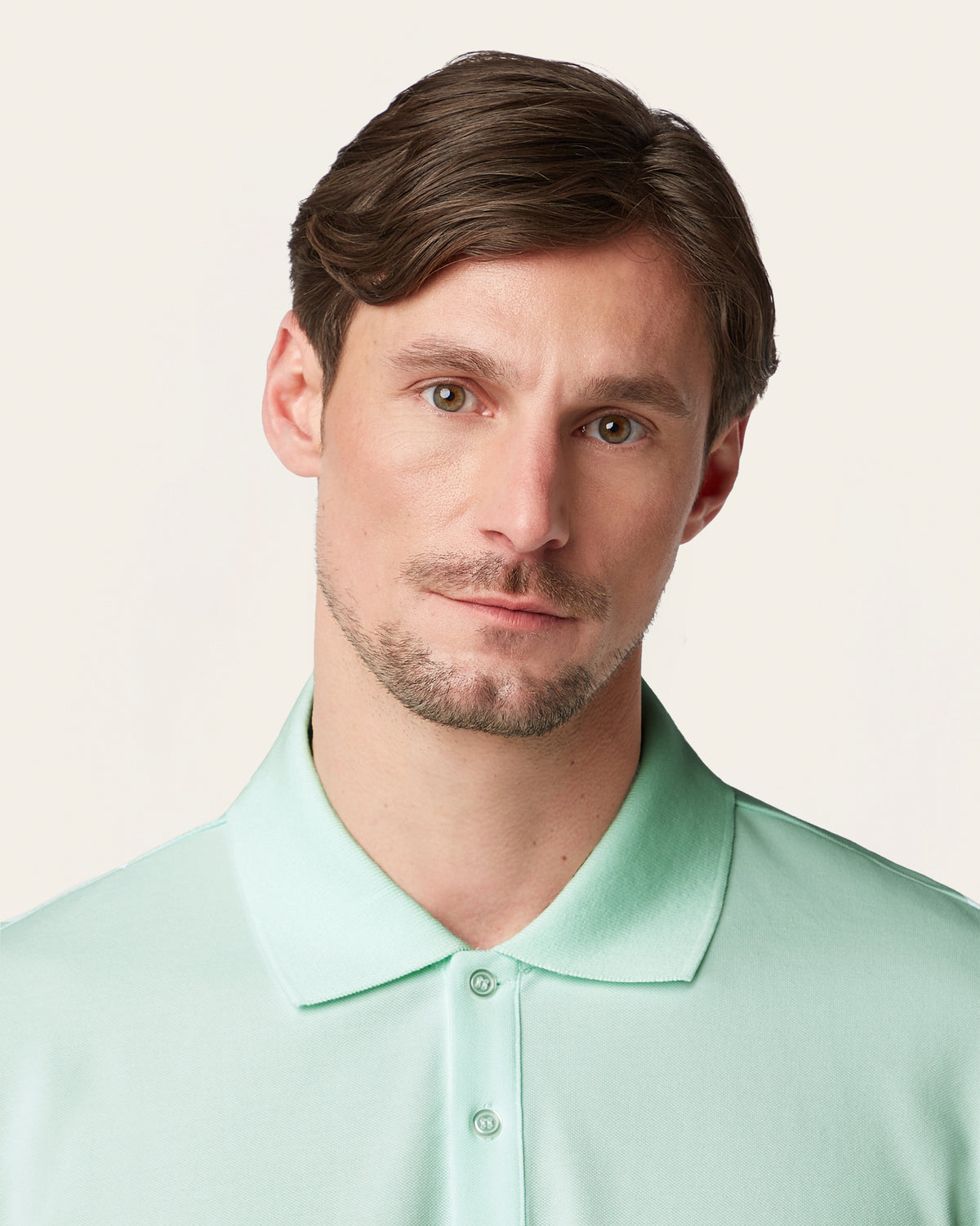 Classic Polo Jade Green