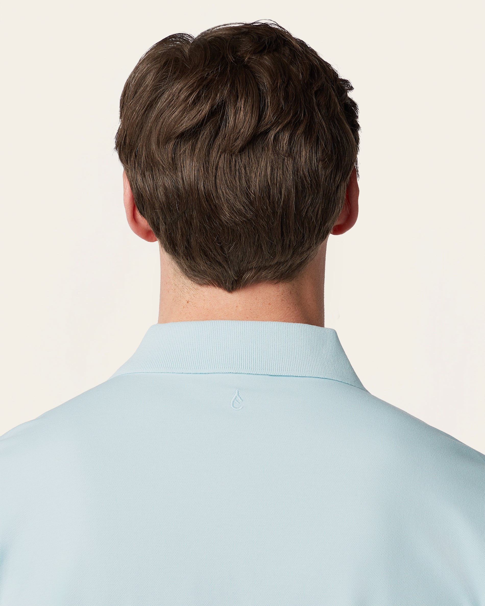 Classic Polo Light Blue