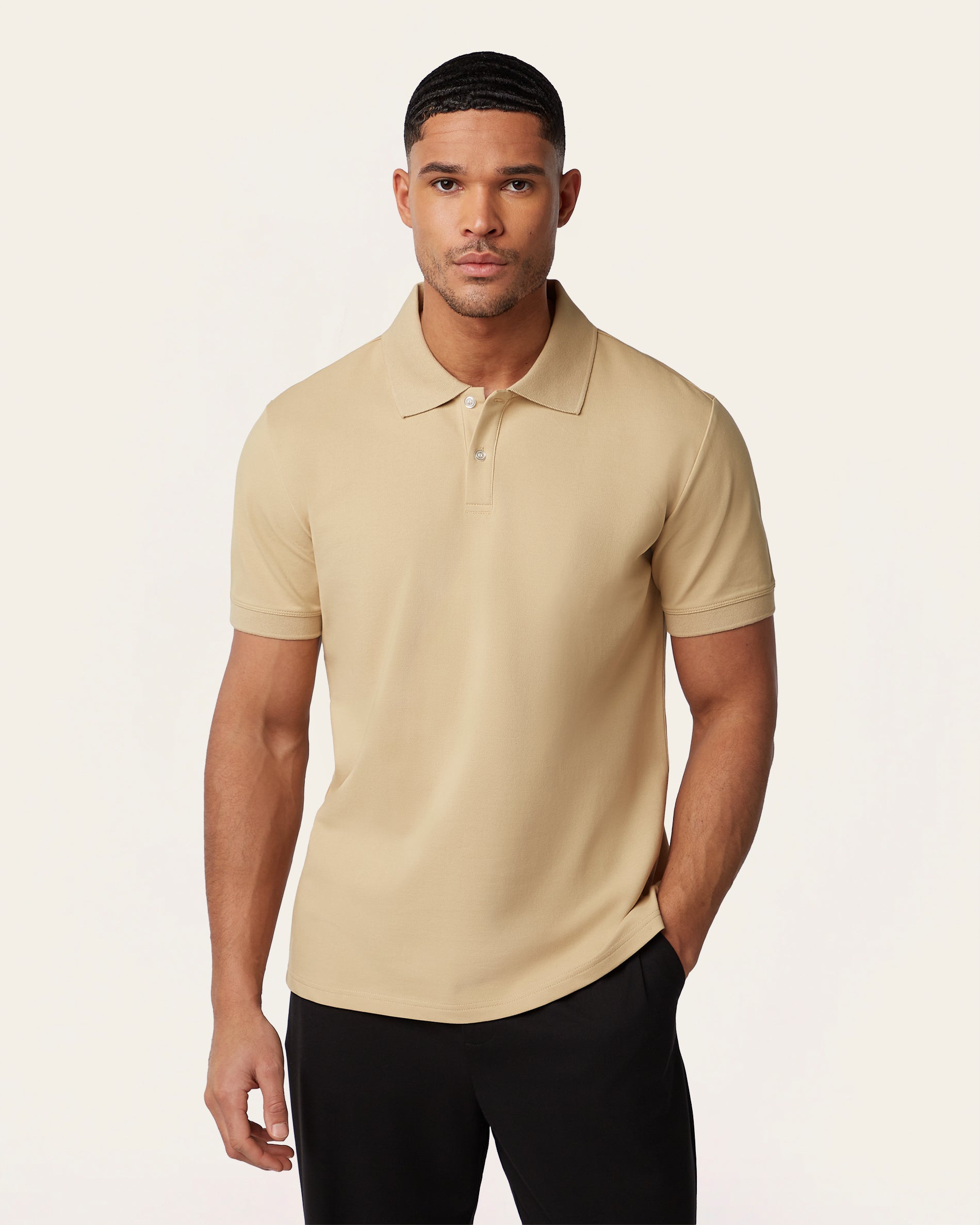 Classic Polo Sand