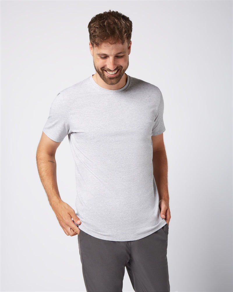 T-shirt light grey
