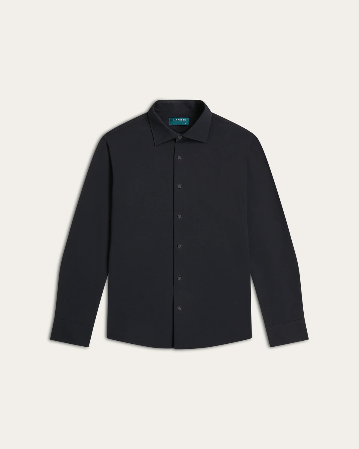 Classic Non-iron Shirt Navy