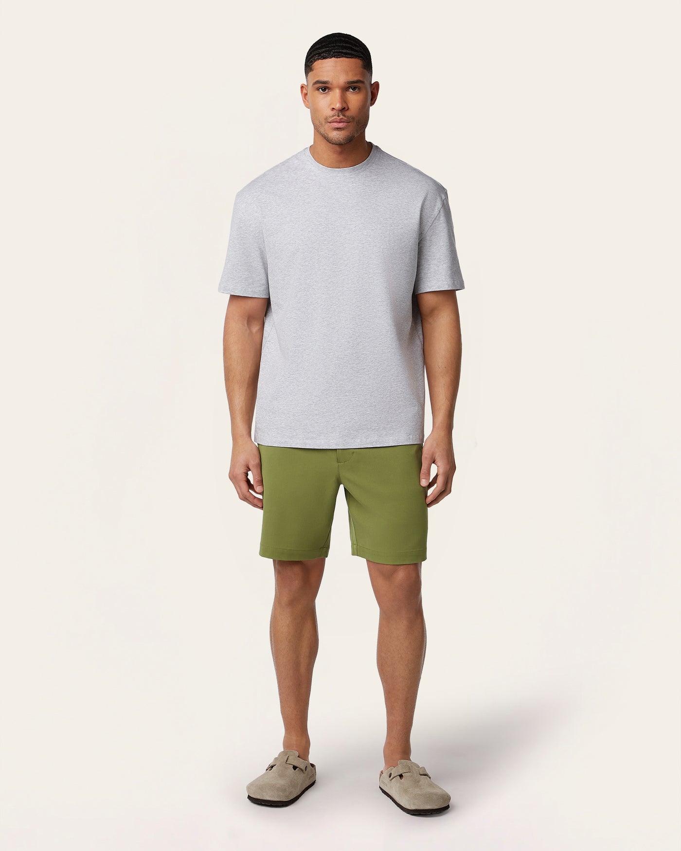 Everyday Shorts Olive