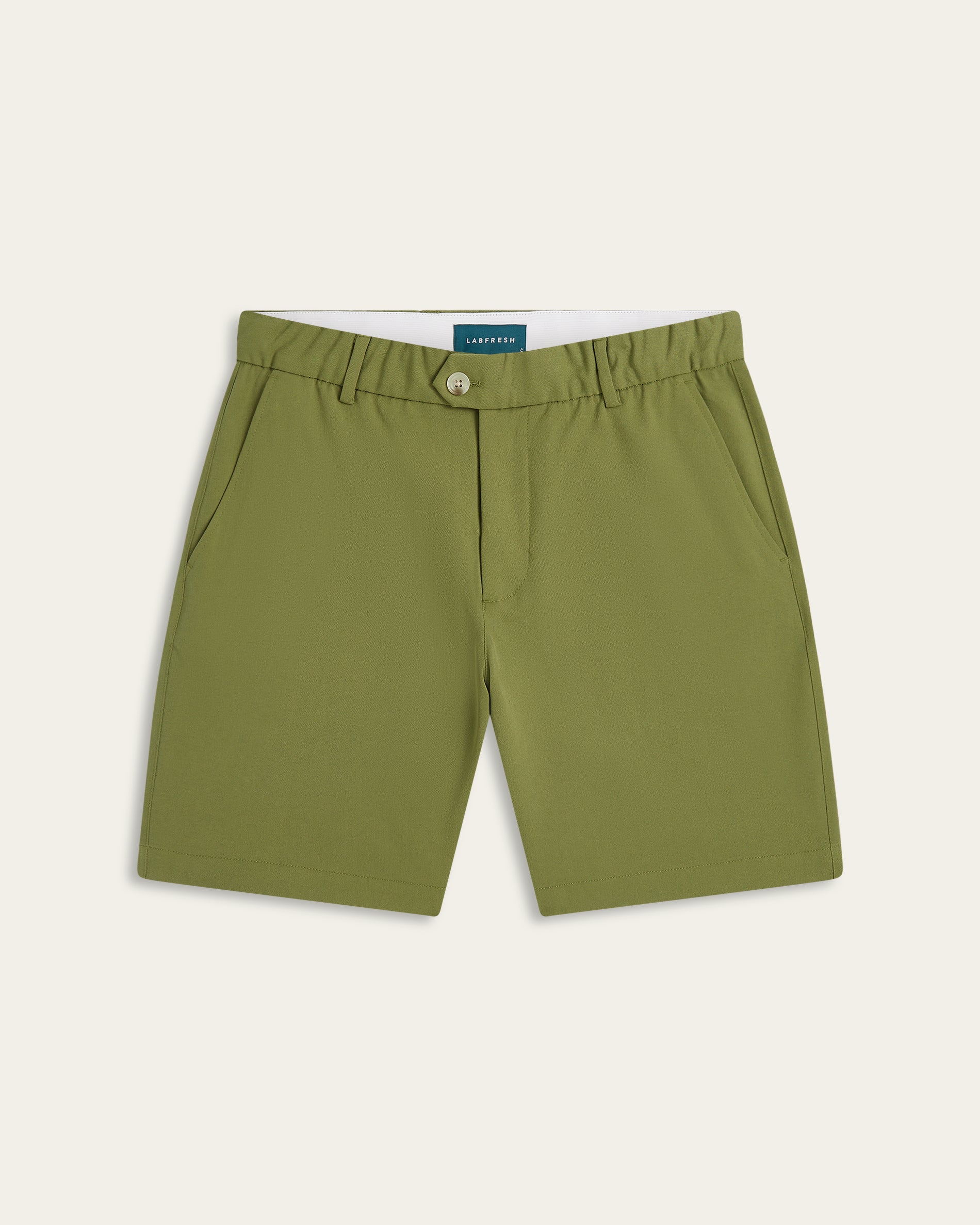 Olive Everyday Shorts | LABFRESH