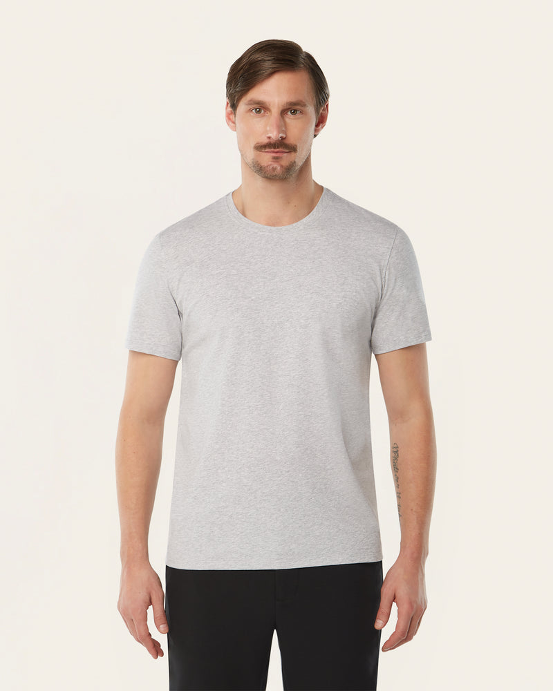 T-shirt light grey