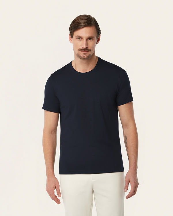 T-shirt navy