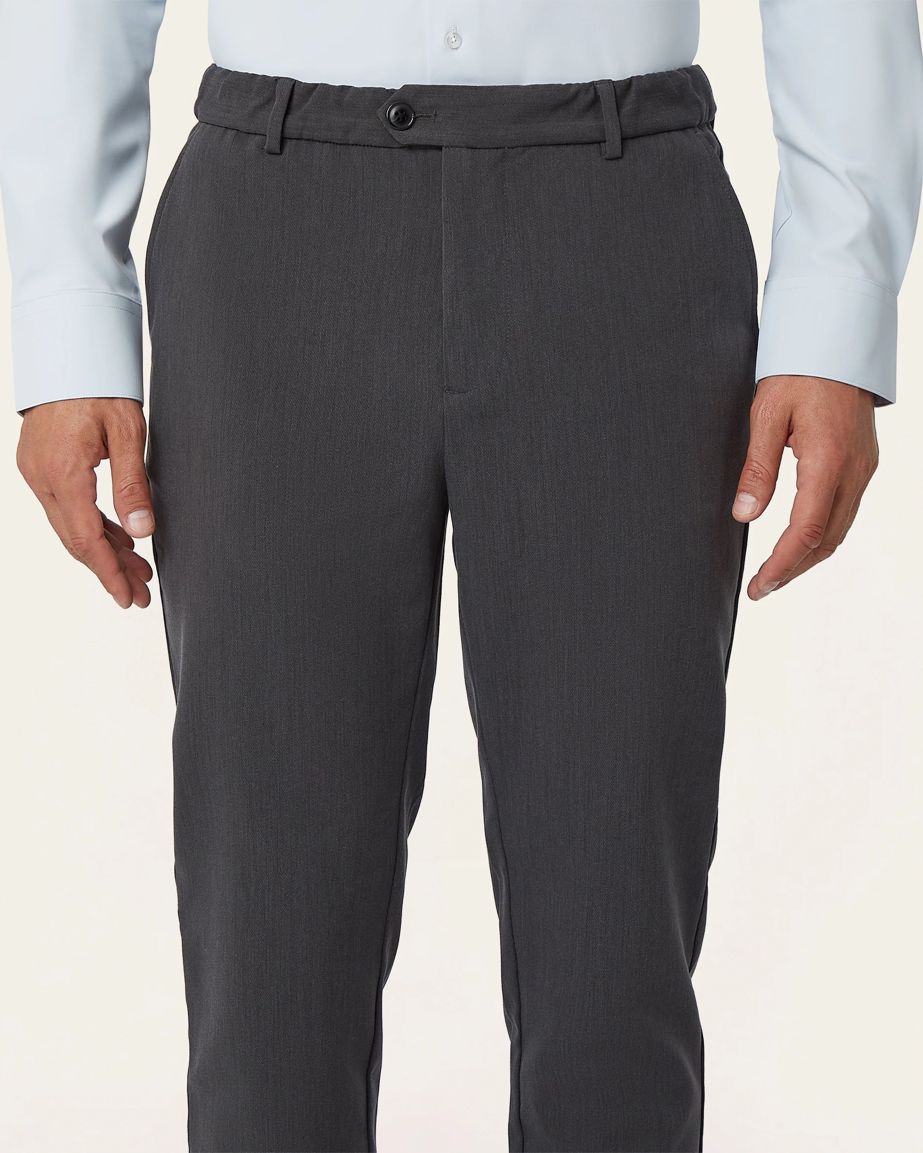 Classic Pants Dark Grey