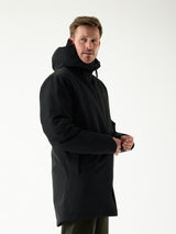 City Parka Black