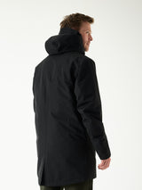 City Parka Black