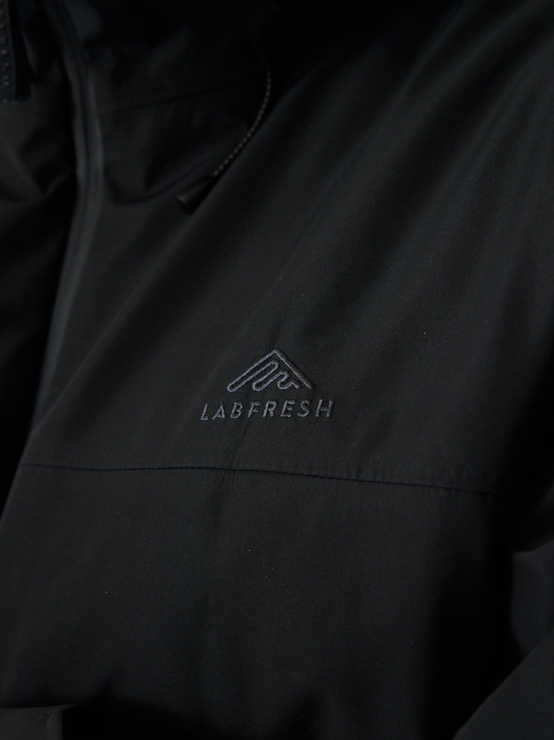 City Parka Black