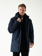 City Parka Navy