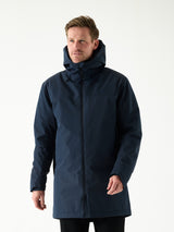 City Parka Navy