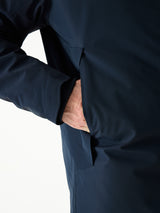 City Parka Navy