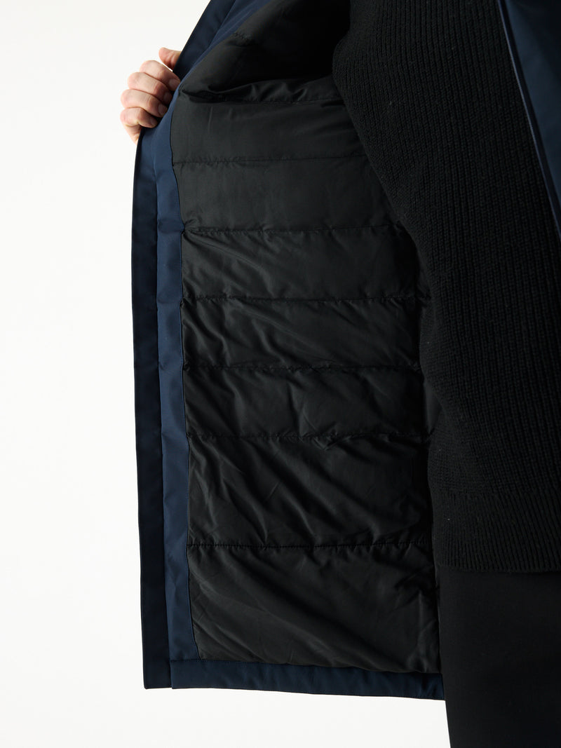 City Parka Navy