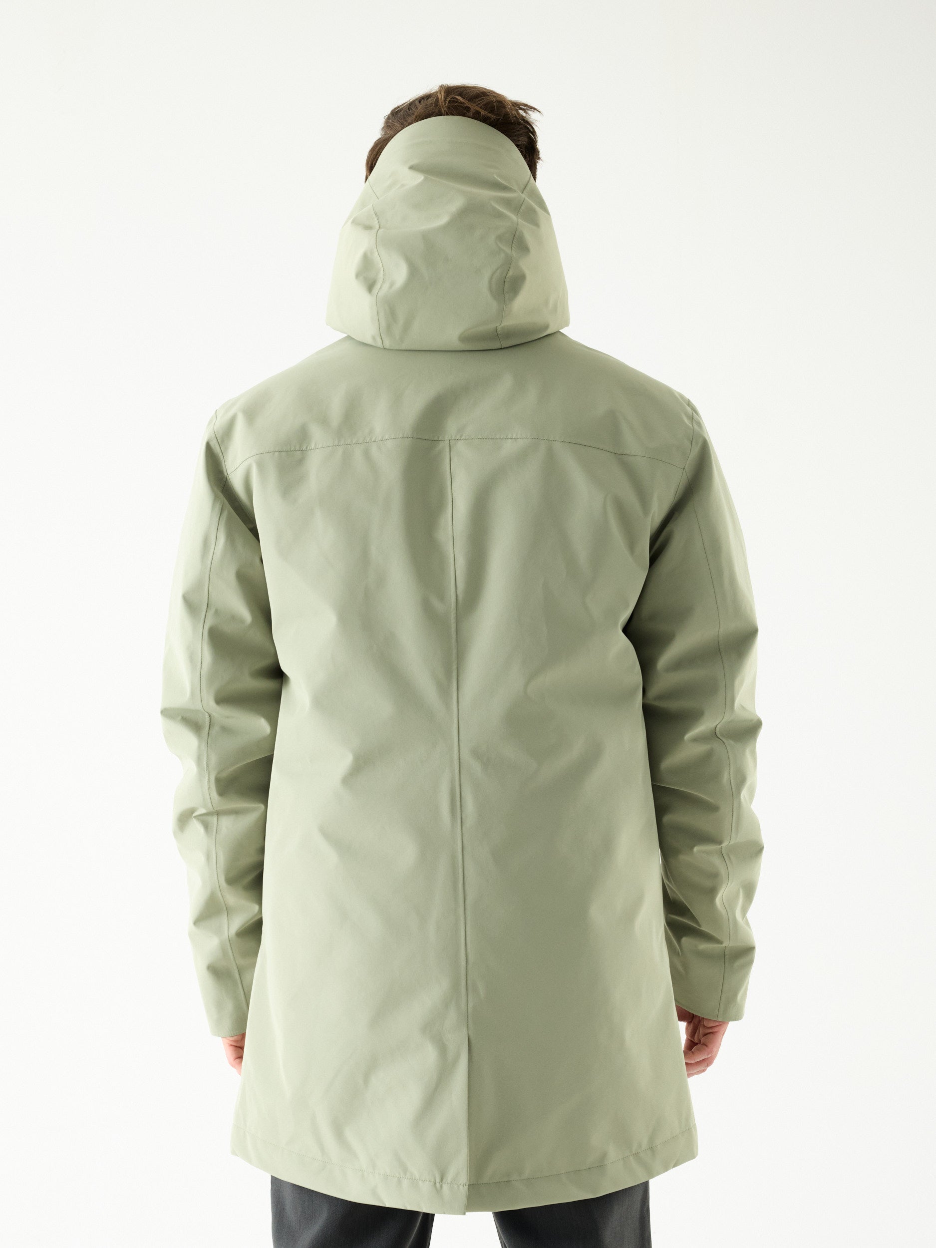 LABFRESH CORTAZU Parka Olive