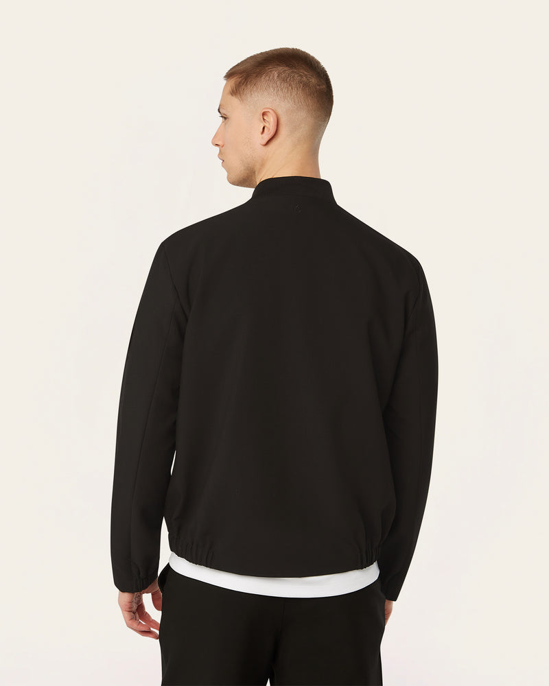 Schöne Bomber Jacket Black