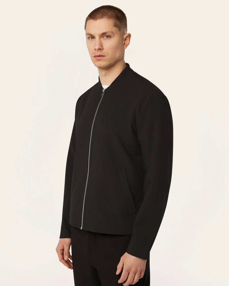 Schöne Bomber Jacket Black
