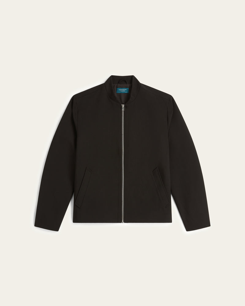 Schöne Bomber Jacket Black