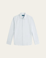Classic non-iron 2-pack | White & Light Blue