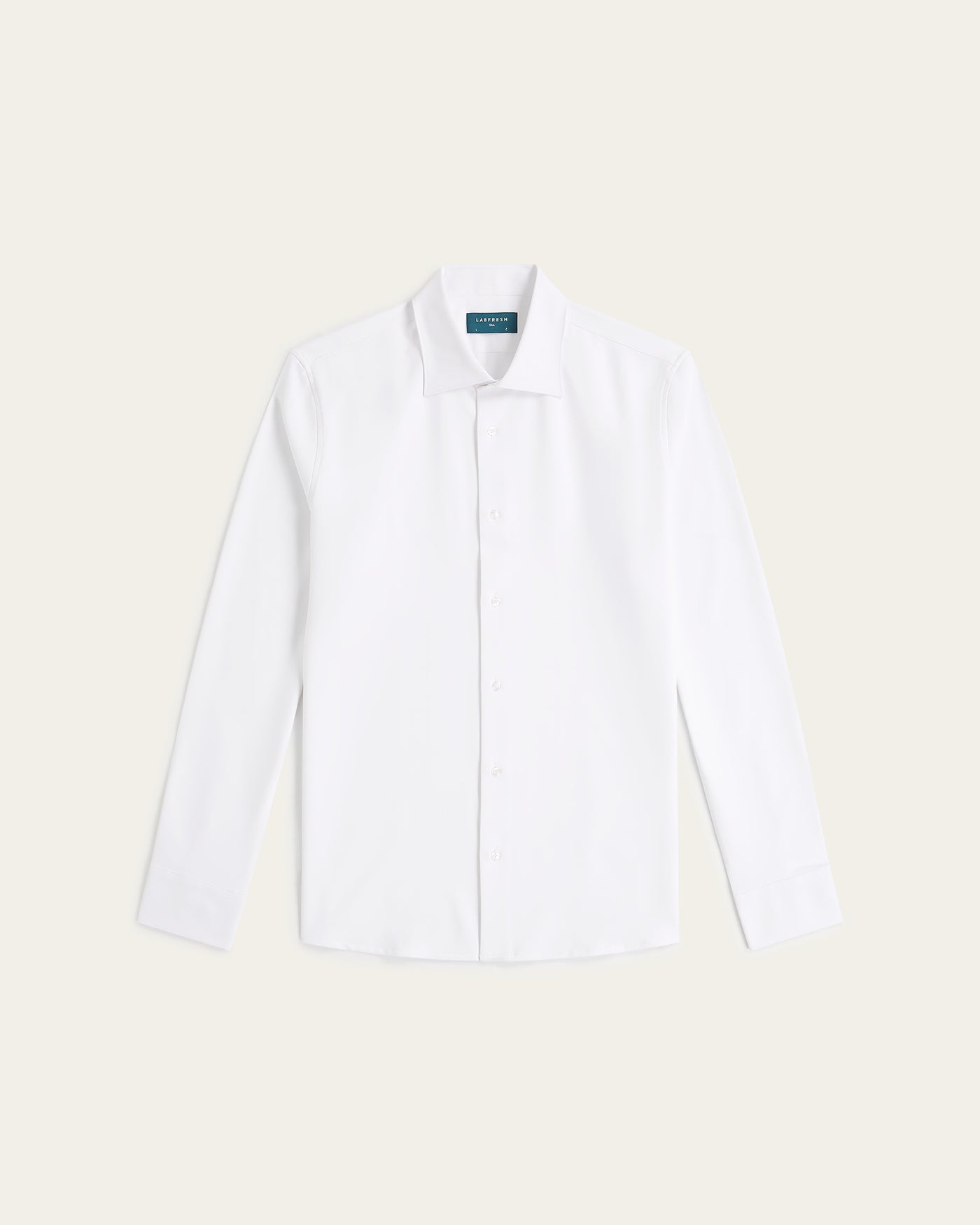 Classic Non-iron Shirt White