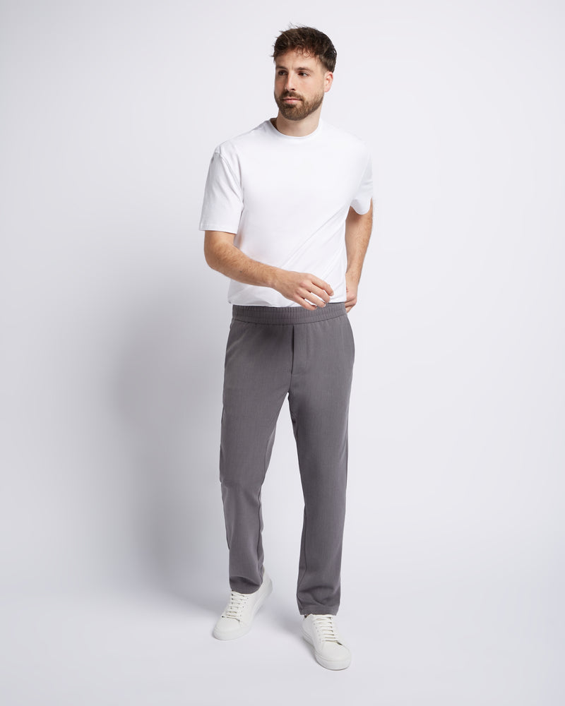 Relaxed Performance Pants grey