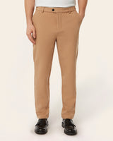 Classic Pants Light Camel