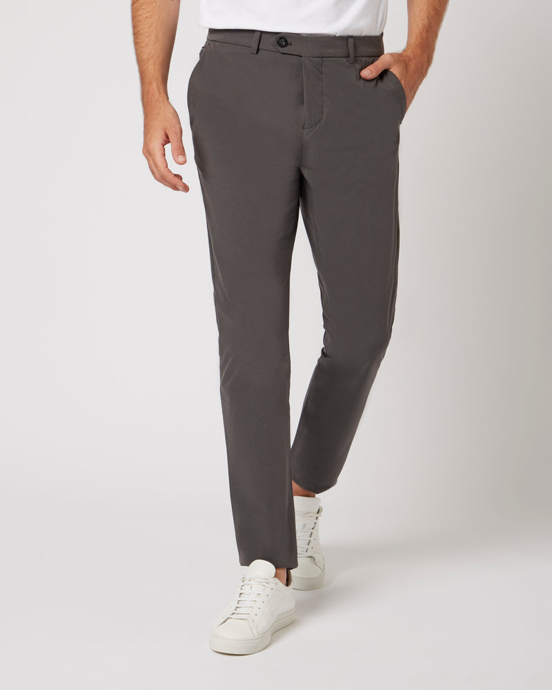 Performance pants slate gray