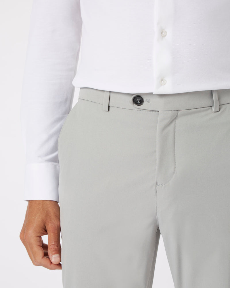 Performance pants light grey