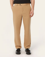 Schöne Straight pants Light Camel
