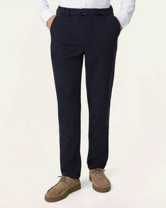 Regular Classic Pants Navy