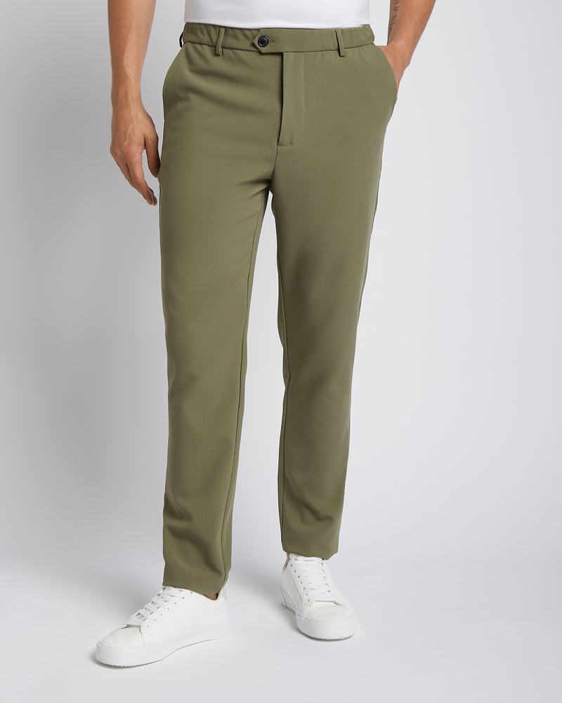 Classic Pants Olive