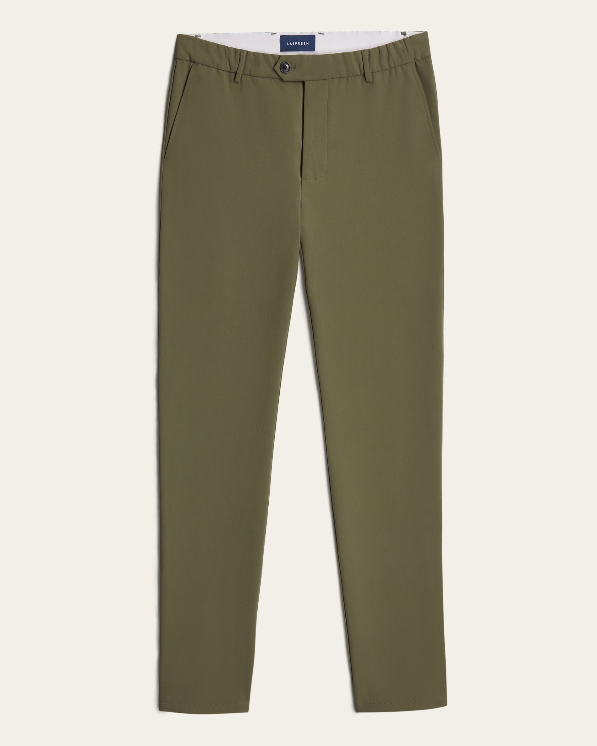 Classic pants olive | LABFRESH