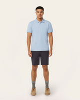 Classic Polo Light Blue