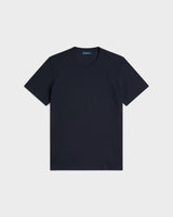 Relaxed T-shirt navy