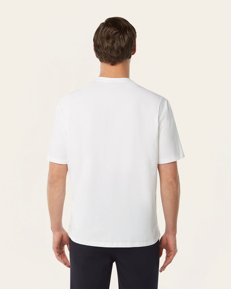 Relaxed T-shirt white