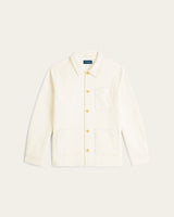 Shirt Jacket Off White