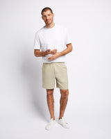 Relaxed Performance shorts sand