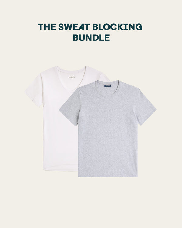 The sweat blocking bundle