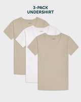 Undershirt 3-pack bundle