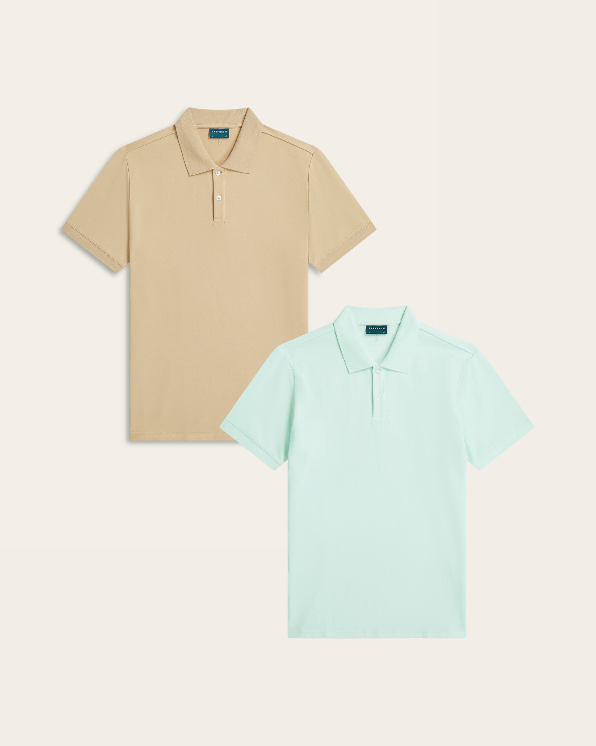 Classic Polo 2-pack bundle