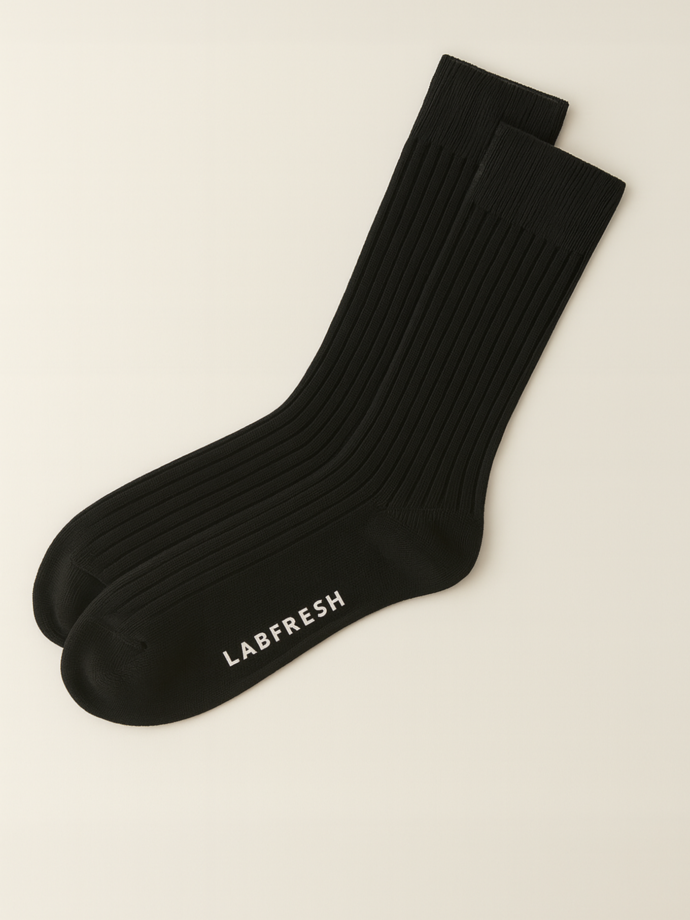 2-pack Classic odour-free socks Black