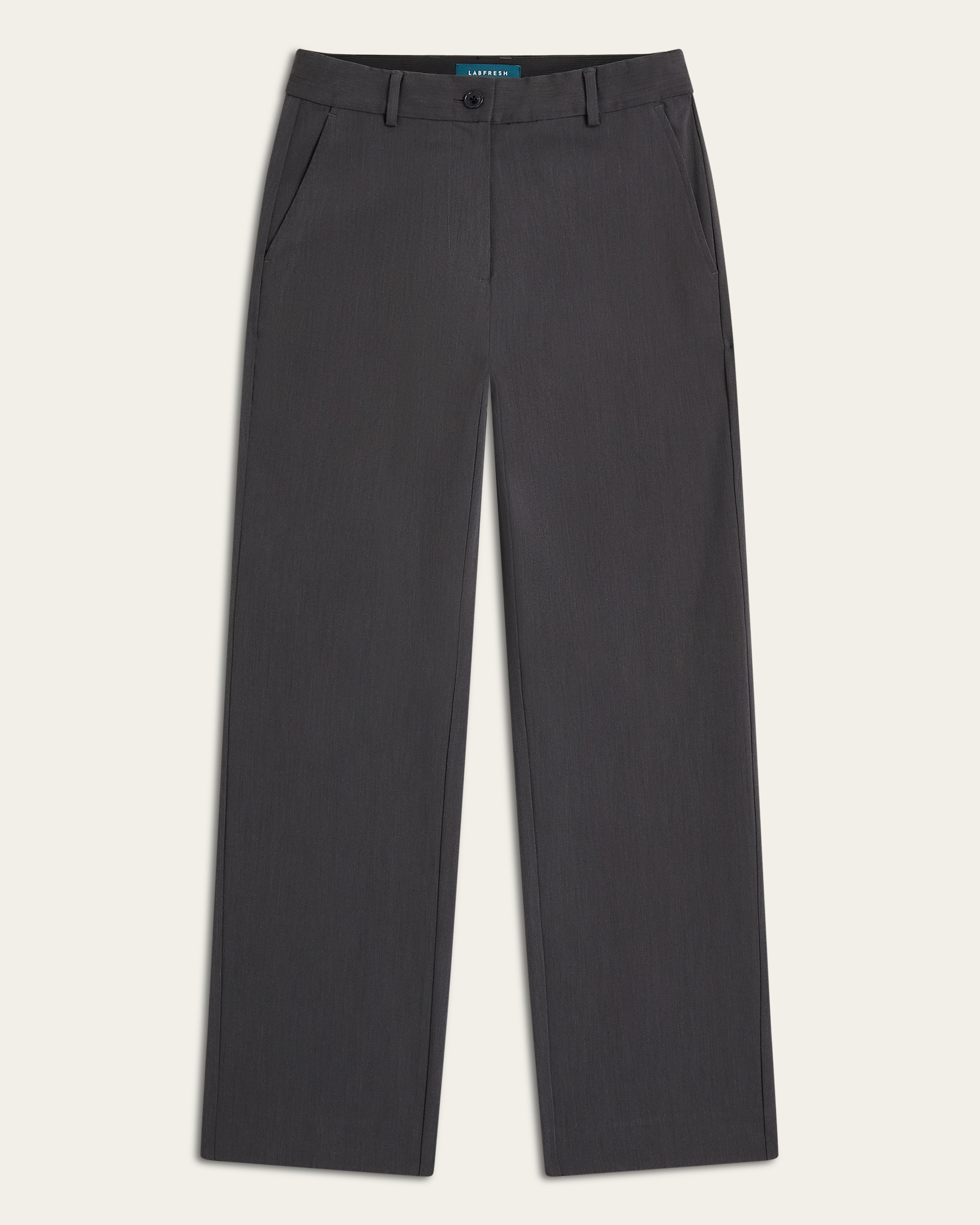 Straight pants - Dark Grey