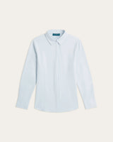 Slim fit Blouse Light Blue