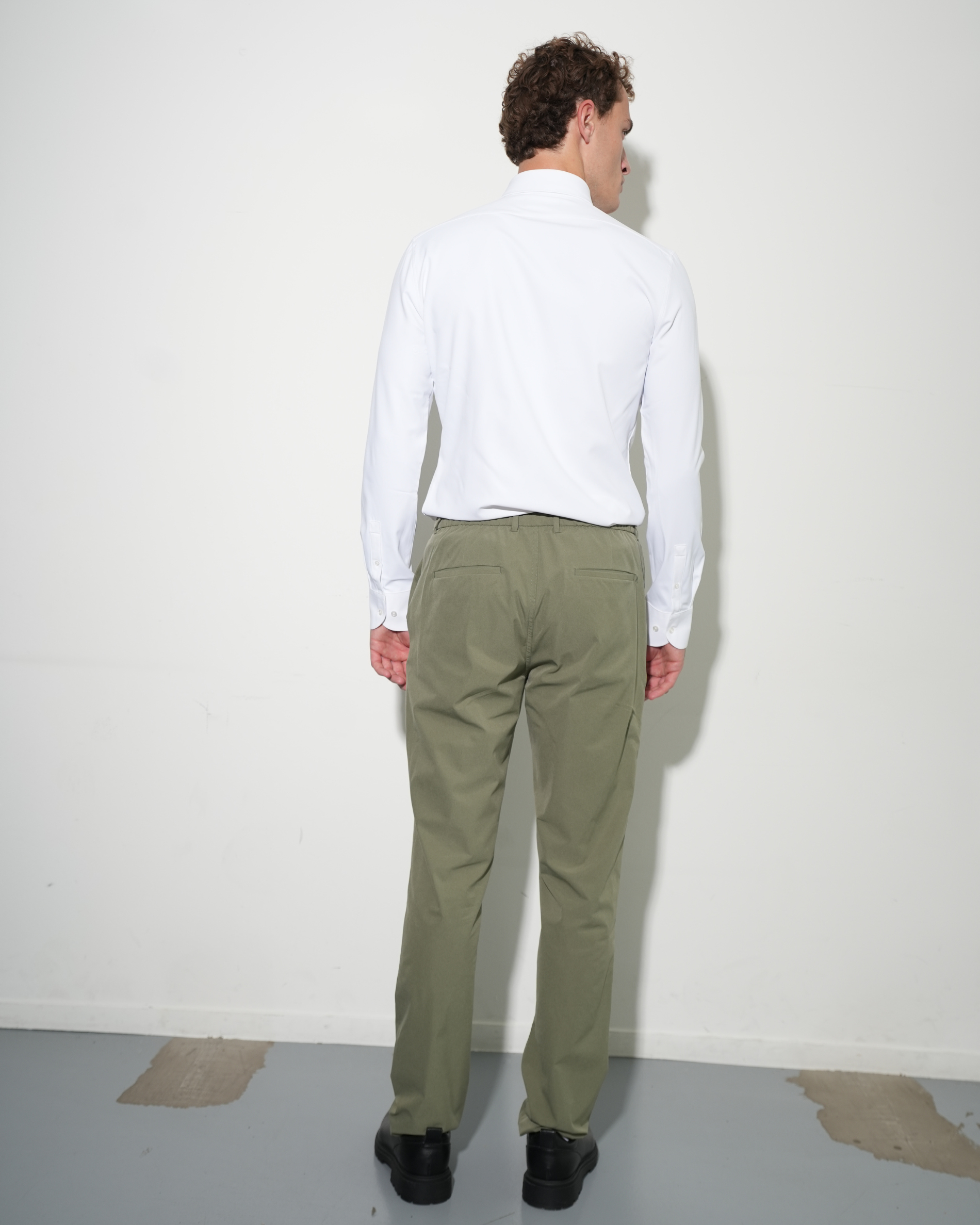 Light-weight pants 2-pack bundle | Sand & Olive